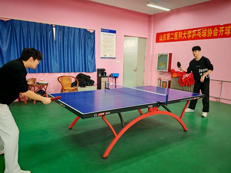 正妹av
举办“欢乐‘乒’搏，‘...